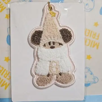 디즈니 리조트 크리스마스 2025 리루린린 키체인