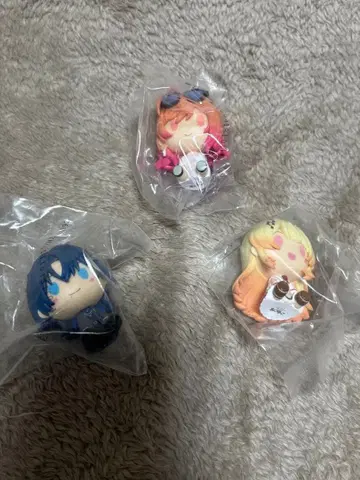 제일복권 ReGLOSS 쵸코놋코 카이 아오 3종 세트 판매