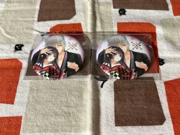 요호 x 보쿠SS 이누보쿠 전 카페 캔뱃지 리리치요 소우시