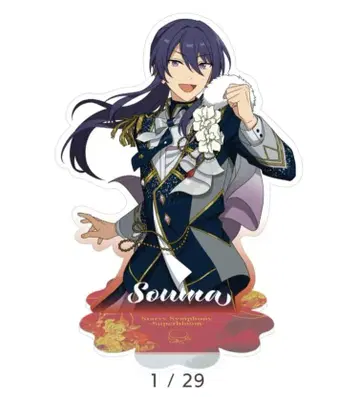 칸자키 소마 아크릴 스탠드 - Superbloom - [ Day.1 ]