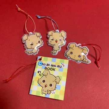 산리오 캐릭터 치비말 샵 덤 4종 세트