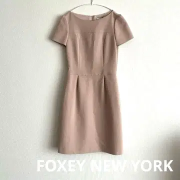 폭시 뉴욕 FOXEY NEW YORK 원피스 40