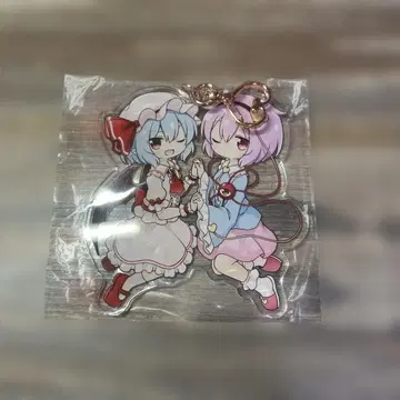 레밀리아 스칼렛 코메이지 사토리 아크릴 키링 동방project