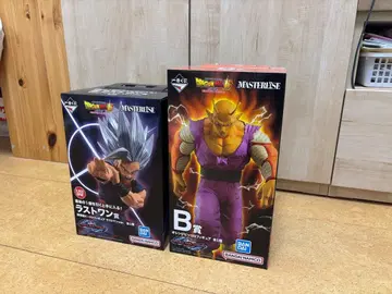 제일복권 손오반 (라스트 원상) & 피콜로 (B상)