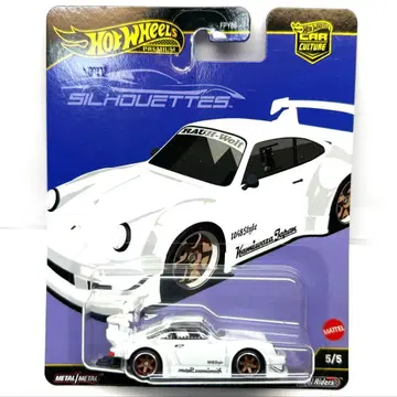 핫휠 RWB 포르쉐 930