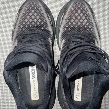 새상품급 HOKA ONEONE W Clifton 9 클리프톤 9