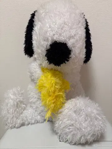스누피 봉제 인형 본체 빅 사이즈