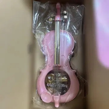 키티 오르골 레트로