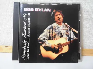 밥 딜런 Somebody Touched Me (2CD)