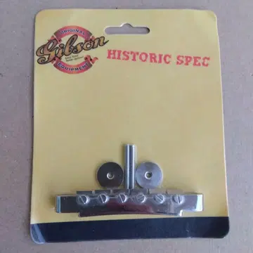 Gibson Historic Spec NonWire ABR-1Nickel