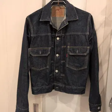 PHERROW'S 페로우즈 데님 자켓 사이즈 38
