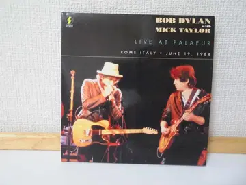 밥 딜런 Live At Palaeur (2CD)