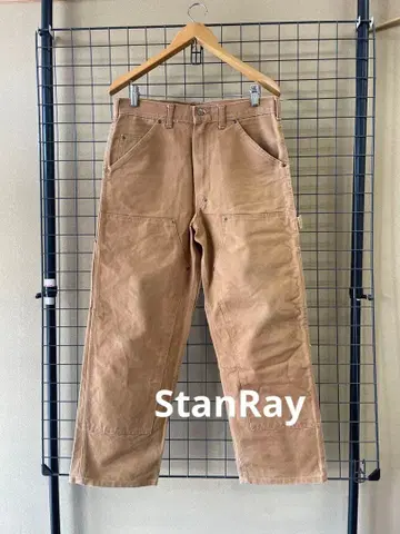 StanRay 스탠리 더블니 페인터 팬츠 워크 팬츠 USA