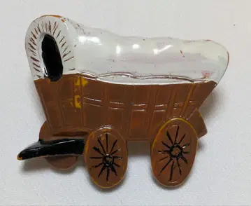 [ 빈티지 ] 50s~70s 닐 슬라이드 마차 네커치프 슬라이드