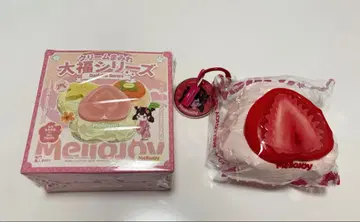 mellojoy 크림 범벅 다이후쿠 시리즈 스트로베리