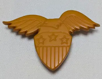 [ 레어 ] 보이 스카우트 이글 네커치프 슬라이드 NEALSLIDE