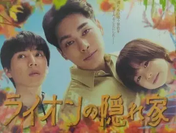 라이온의 은신처 DVD-BOX