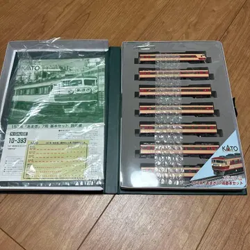 KATO 10-393 157계 아마기 7량 세트