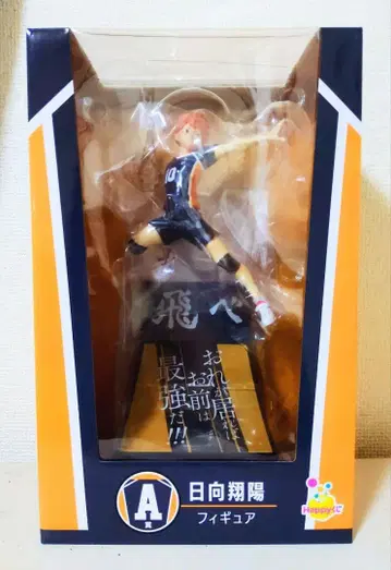 하이큐 Happy 복권 히나타 쇼요 피규어