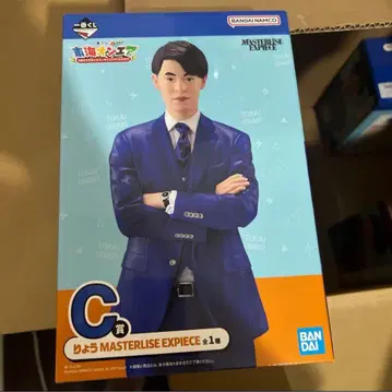 도카이 온에어 제일복권 C상 료 피규어