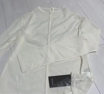 anuans 시어 블라우스