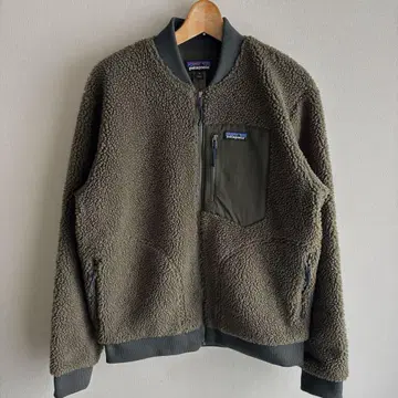 patagonia 파타고니아 봄버 자켓 그린 사이즈 M
