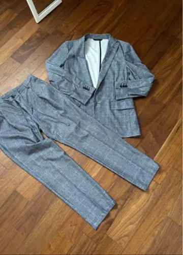 베이크루즈 셋업