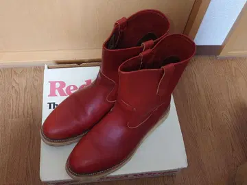 RED WING 레드 윙 페코스 부츠 866 11.5 D USED