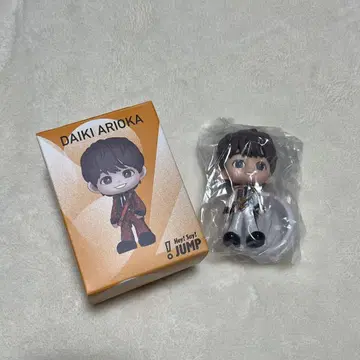 아리오카 다이키 피규어 시크릿 Hey!Say!JUMP