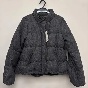 택 포함 새상품 FRAMeWORK 다운 자켓