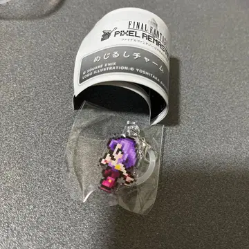 파이널 판타지 픽셀 리마스터 메지루시 참 마리아 새상품