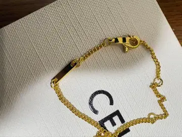 골드 심플 펜던트 목걸이