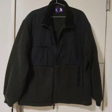 더 노스페이스 퍼플 라벨 플리스 자켓 NA2750N