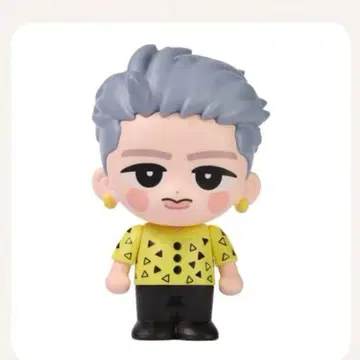 이와모토 테루 스노치루 소프트 비닐