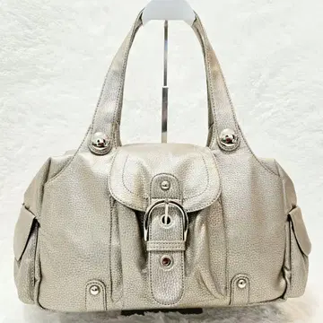 archive bag shoulder 00s y2k 실버 Silver