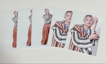 BUDDiiS FUMIYA 브로마이드 #034