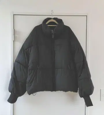 ZARA 충전솜 다운 자켓