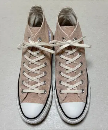 컨버스 올스타 노코리조메 팥 HI 24cm