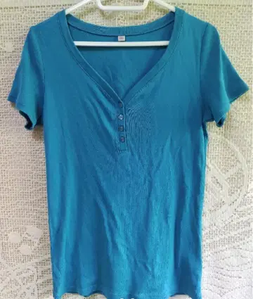 여성용 반팔 셔츠