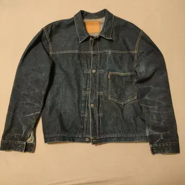 warehouse S2000xx 42 대전 세코핸 데님 자켓