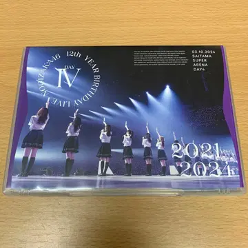 노기자카46/12th YEAR BIRTHDAY LIVE DAY4