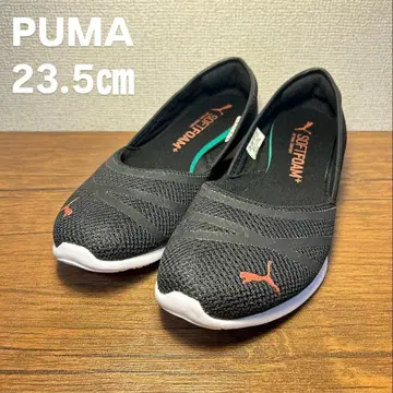 [ 새상품급 ] PUMA SOFT FOAM 플랫슈즈 23.5cm