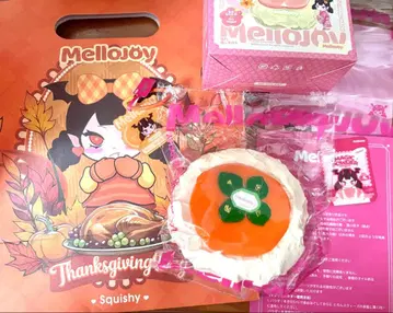 Mellojoy 다이후쿠 시리즈 감