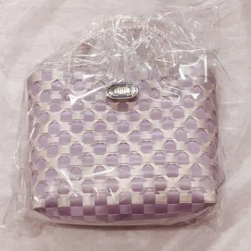 러브러리 바이 페이러 카고백 라벤더