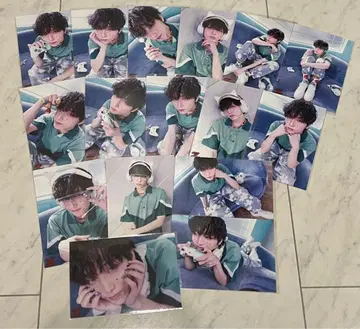 ONE N' ONLY 원엔 하야토 HAYATO 생탄 브로마이드 묶음 판매