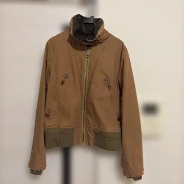 BEAMS BOY 자켓 카멜