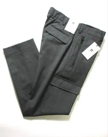 새상품 PT TORINO ACTIVE LAMDA 울 카고 팬츠 가을/겨울