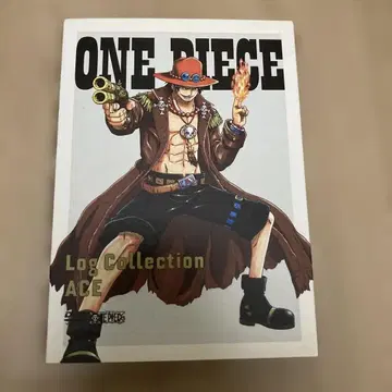 ONE PIECE Log Collection ACE