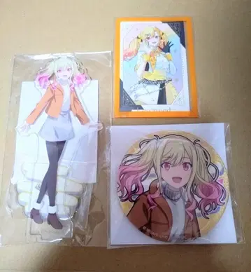 텐마 사키 굿즈 세트 판매 프로세카 하피코레