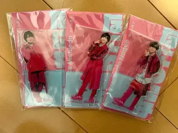 아크릴 스탠드 3종 세트